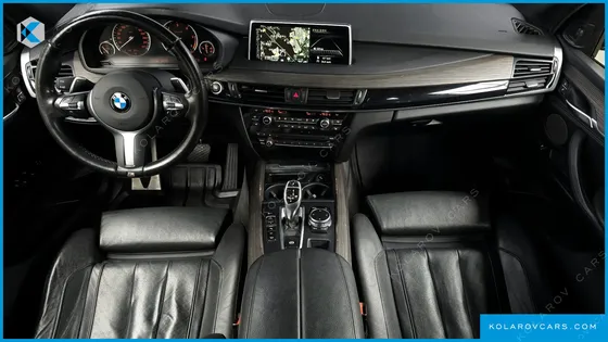BMW X5 XDRIVE 40D BLACK&WHITE EDITION