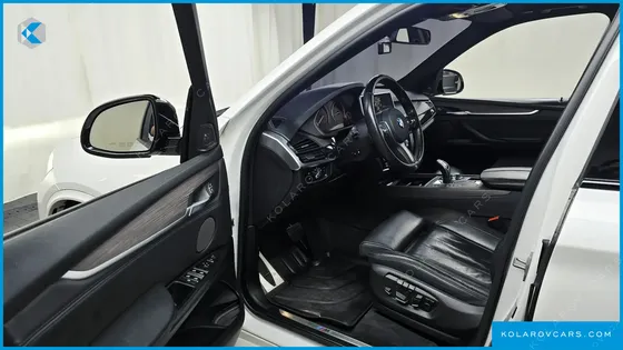 BMW X5 XDRIVE 40D BLACK&WHITE EDITION