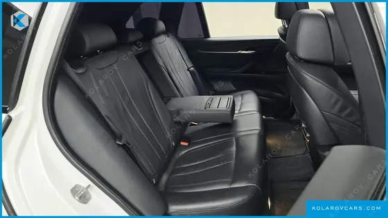 BMW X5 XDRIVE 40D BLACK&WHITE EDITION