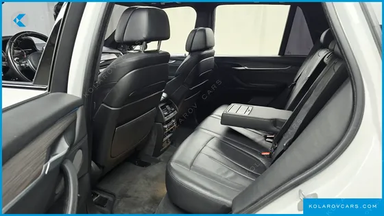 BMW X5 XDRIVE 40D BLACK&WHITE EDITION