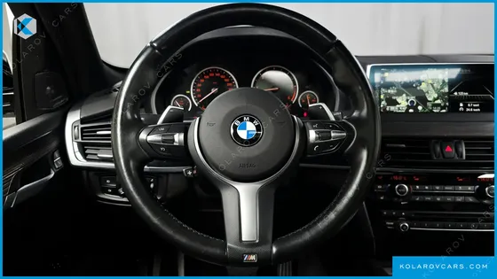 BMW X5 XDRIVE 40D BLACK&WHITE EDITION