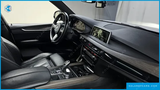 BMW X5 XDRIVE 40D BLACK&WHITE EDITION