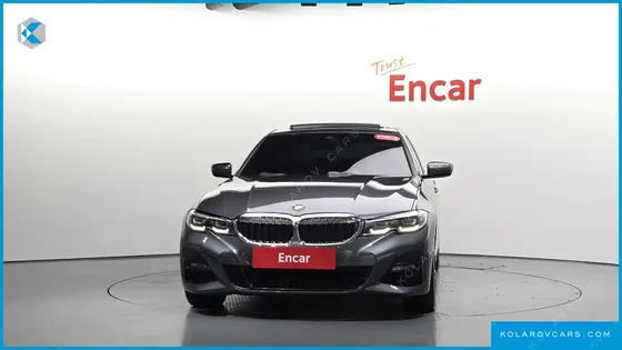 BMW 3 SERIES 330I M SPORT