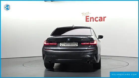 BMW 3 SERIES 330I M SPORT