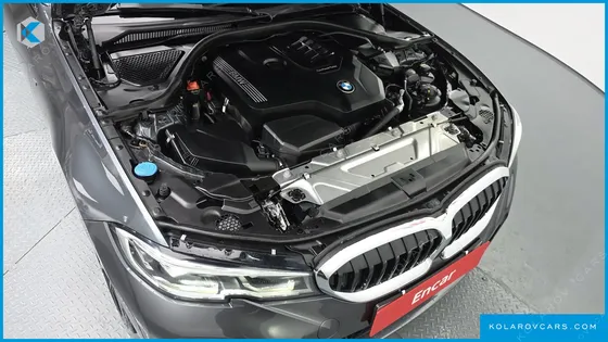 BMW 3 SERIES 330I M SPORT