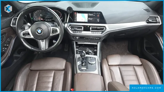 BMW 3 SERIES 330I M SPORT