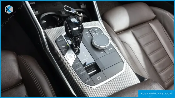 BMW 3 SERIES 330I M SPORT