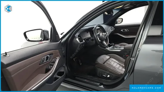 BMW 3 SERIES 330I M SPORT