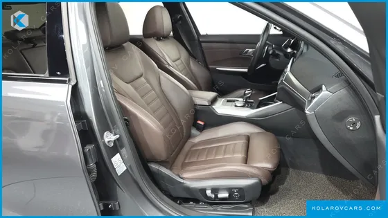 BMW 3 SERIES 330I M SPORT