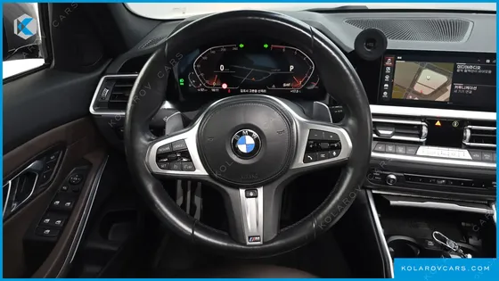 BMW 3 SERIES 330I M SPORT