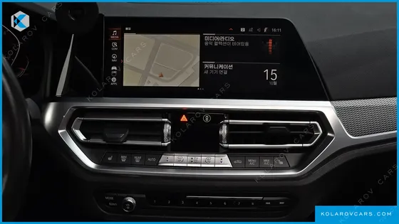 BMW 3 SERIES 330I M SPORT