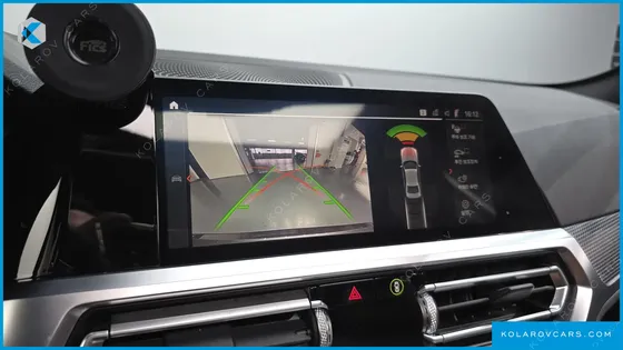 BMW 3 SERIES 330I M SPORT