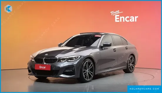 BMW 3 SERIES 330I M SPORT
