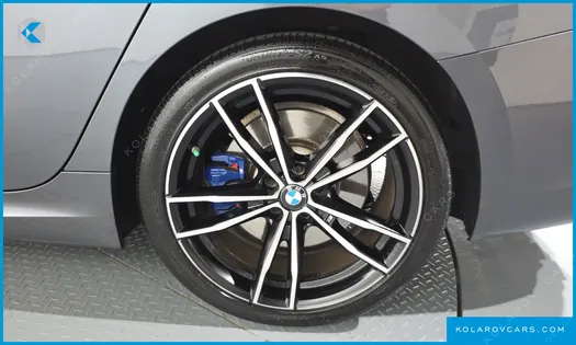 BMW 3 SERIES 330I M SPORT