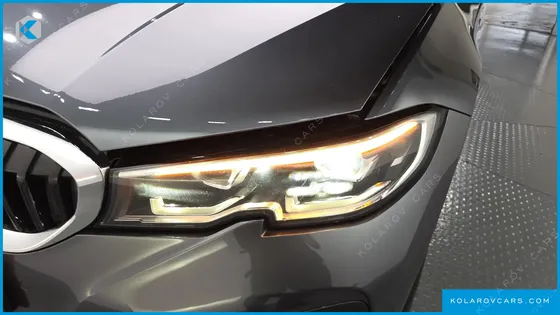 BMW 3 SERIES 330I M SPORT