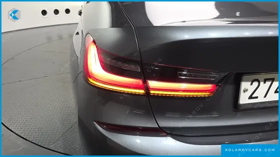 BMW 3 SERIES 330I M SPORT