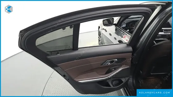 BMW 3 SERIES 330I M SPORT