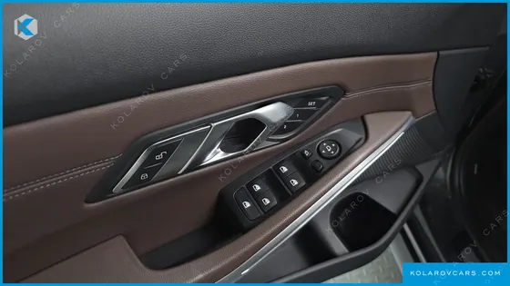 BMW 3 SERIES 330I M SPORT