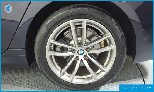 BMW 5 SERIES 520D M SPORT PACKAGE