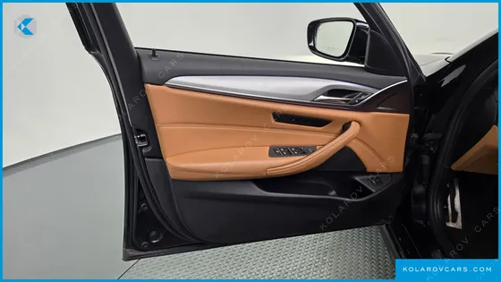 BMW 5 SERIES 520D M SPORT PACKAGE