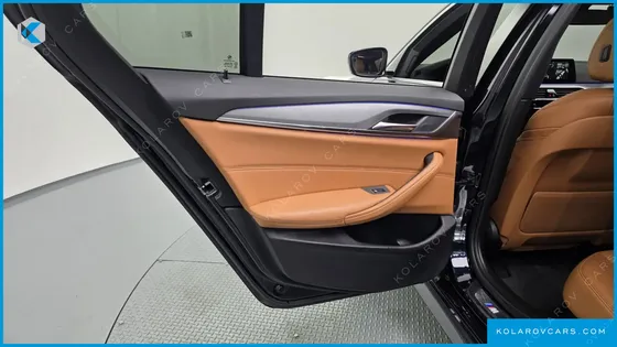 BMW 5 SERIES 520D M SPORT PACKAGE