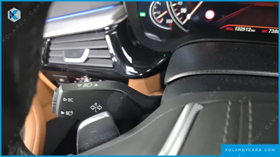 BMW 5 SERIES 520D M SPORT PACKAGE