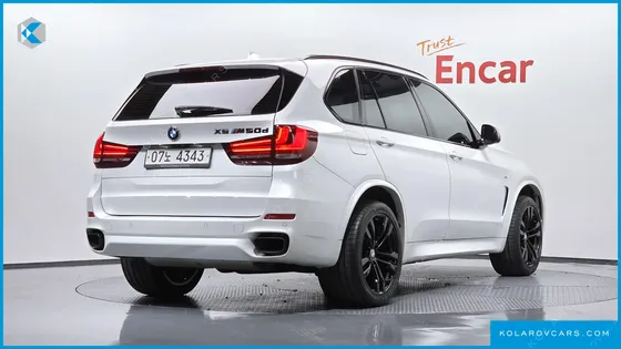 BMW X5 XDRIVE M50D