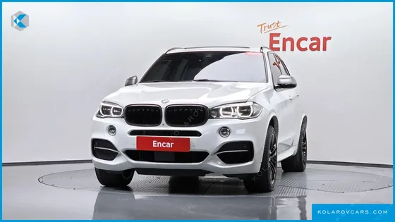 BMW X5 XDRIVE M50D