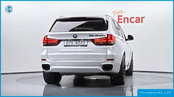 BMW X5 XDRIVE M50D
