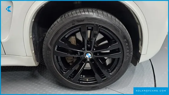 BMW X5 XDRIVE M50D