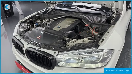 BMW X5 XDRIVE M50D