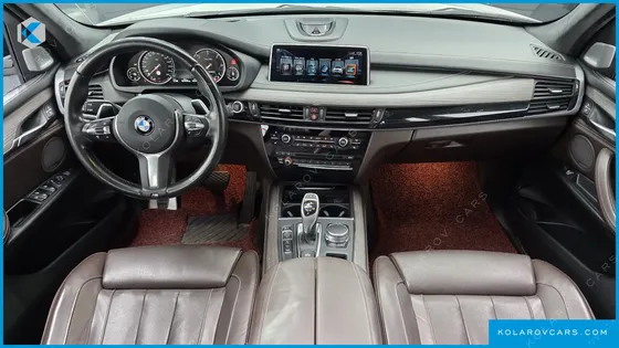BMW X5 XDRIVE M50D