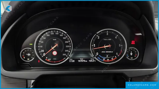 BMW X5 XDRIVE M50D
