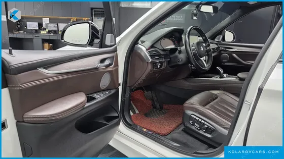BMW X5 XDRIVE M50D