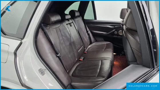 BMW X5 XDRIVE M50D