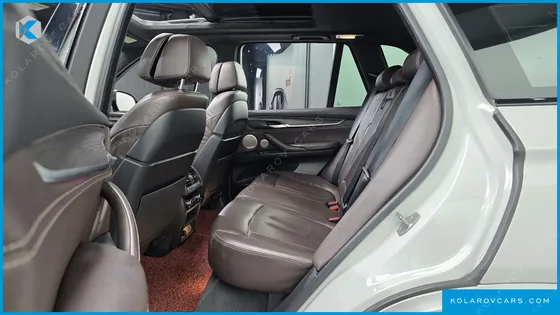BMW X5 XDRIVE M50D