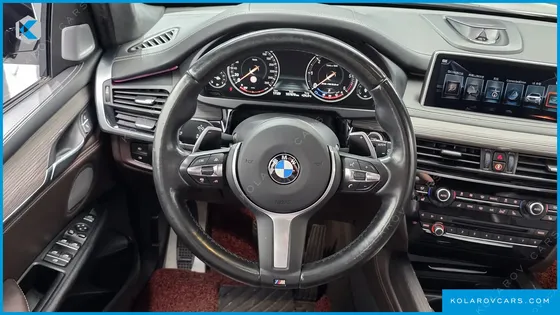 BMW X5 XDRIVE M50D