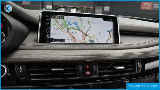 BMW X5 XDRIVE M50D