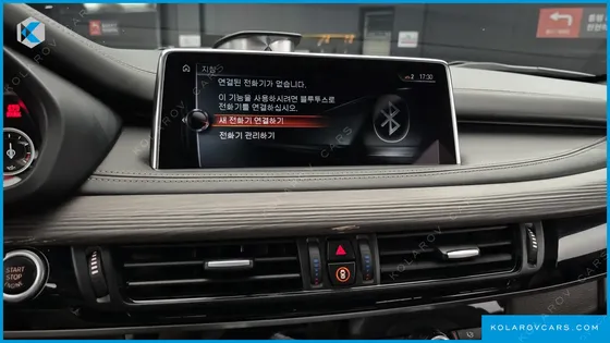 BMW X5 XDRIVE M50D