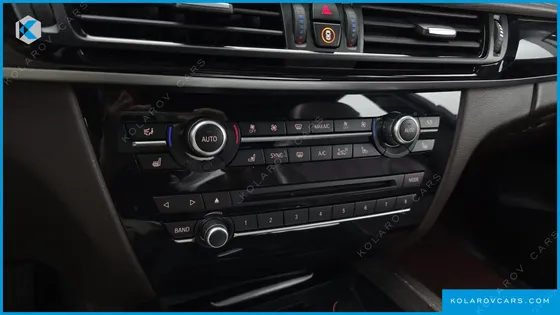 BMW X5 XDRIVE M50D