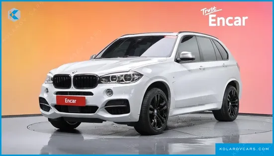 BMW X5 XDRIVE M50D