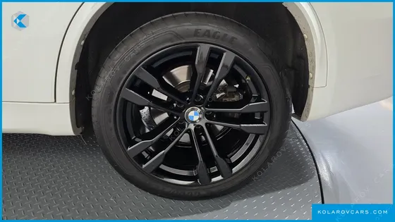 BMW X5 XDRIVE M50D