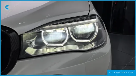 BMW X5 XDRIVE M50D