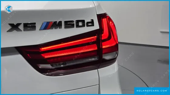 BMW X5 XDRIVE M50D