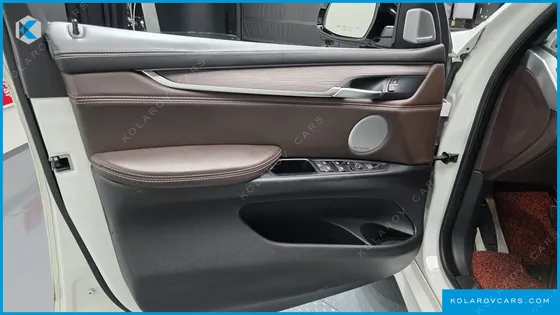 BMW X5 XDRIVE M50D