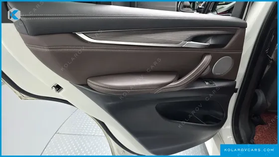 BMW X5 XDRIVE M50D