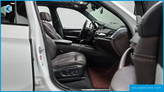 BMW X5 XDRIVE M50D