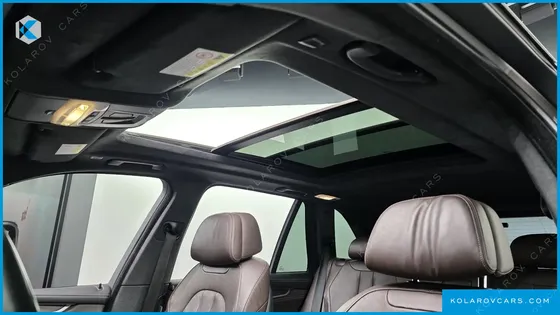 BMW X5 XDRIVE M50D
