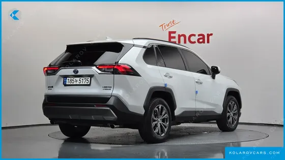 TOYOTA RAV4 2,5 4WD HYBRID LTD