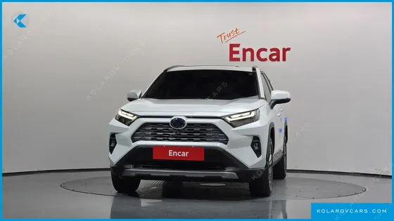 TOYOTA RAV4 2,5 4WD HYBRID LTD